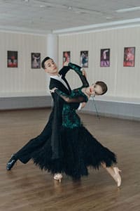 Cours de valse à Nantes