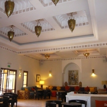 hotel la palmeraie maroc