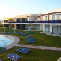 piscine du nautica blue a rhodes