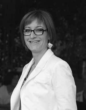 Sophie Rocher danse