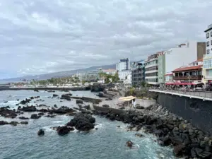 Tenerife juin 2024